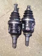 Привод, полуось. Toyota: Nadia, Corona, Scepter, Camry Gracia, Mark II Wagon Qualis, Camry, Carina ED, Corona Exiv, Celica, Vista, Solara, Curren, Mar...