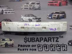Абсорбер бампера. Subaru Legacy B4, BL9, BLE, BL5 Subaru Legacy, BLE, BP5, BL5, BP9, BL9 Двигатели: EJ20, EJ20X, EJ20Y, EJ253, EJ203, EJ204, EJ20C