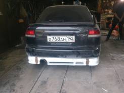 Стекло заднее. Subaru Legacy
