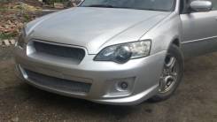 Бампер. Subaru Legacy