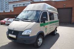 ГАЗ 27057. Бронированный автомобиль ГАЗ-27057, 1 000 куб. см., 1 место