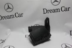 Корпус воздушного фильтра. Mercedes-Benz: S-Class, CLK-Class, G-Class, Vito, M-Class, V-Class, SLK-Class, E-Class, SL-Class, C-Class Двигатели: M112E2...