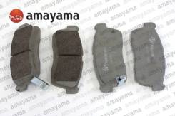 Дисковые тормозные колодки TA TABP2409