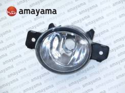 Туманка NISSAN MICRA/TEANA/PRIMERA/QASHQAI/ALMERA/SYLPHY/RENAULT CLIO/SYMBOL 01-04 круглая ST-551-2008L