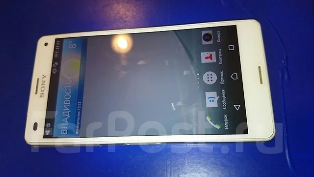 Sony Xperia Z3. �/� ����