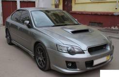 Бампер. Subaru Legacy