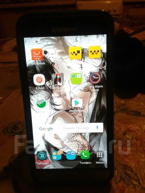 Samsung Galaxy J3. ����� ����