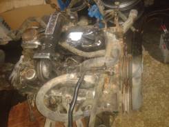 Двигатель в сборе. Nissan Terrano Двигатели: TD27T, TD27TI
