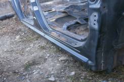 Порог пластиковый. Toyota Ipsum, ACM21, ACM26W, ACM26, ACM21W Двигатель 2AZFE