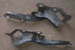 Крепление капота. Toyota Ipsum, ACM21, ACM26W, ACM26, ACM21W Двигатель 2AZFE