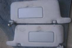 Козырек солнцезащитный. Toyota Ipsum, ACM21, ACM26W, ACM26, ACM21W Двигатель 2AZFE