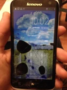 Lenovo S820. �/�