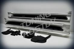 Подножка. Toyota Land Cruiser Prado
