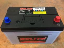 Solite. 95 А.ч., левое крепление, производство Корея