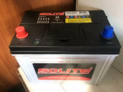 Solite. 85 А.ч., правое крепление, производство Корея
