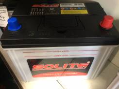 Solite. 85 А.ч., левое крепление, производство Корея
