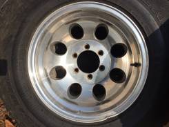 Mickey Thompson. 10.0x16, 6x139.70, ET-25