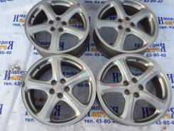 Subaru. 7.0x17, 5x100.00, ET55, ЦО 56,1 мм.
