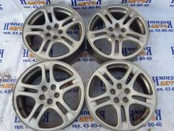 Subaru. 7.0x17, 5x100.00, ET55, ЦО 56,1 мм.