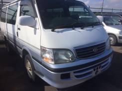 Toyota Hiace. KZH106, 1KZTE