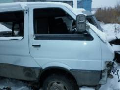 Дверь боковая. Nissan Vanette Largo, KUGC22, KUGNC22 Двигатель LD20T