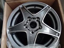 TGRACING. 6.0x15, 5x100.00, 5x114.30, ET45, ЦО 73,1 мм.