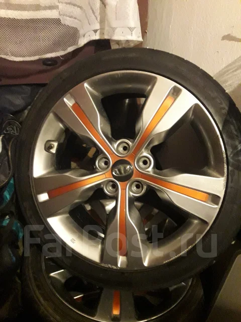 HTL. 7.5x18", 5x114.3, ET49 ����