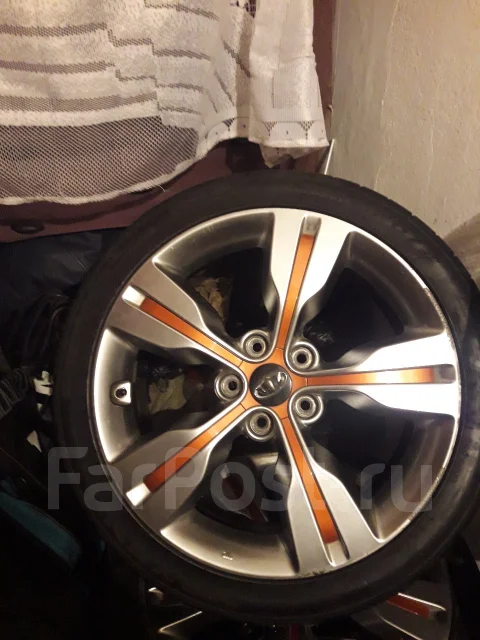 HTL. 7.5x18", 5x114.3, ET49 ����