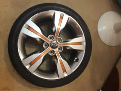 HTL. 7.5x18", 5x114.3, ET49 ����