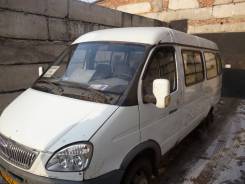 ГАЗ 322132. Продам Газ 322132, 2 500 куб. см., 13 мест