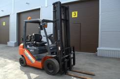 Toyota 8FG20. Toyota 02-8FG20 / 8FG25, 2008 с ПСМ, 2 237 куб. см., 2 500 кг.