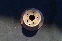 Диск тормозной. Toyota: Cresta, Crown, Crown Majesta, Mark II, Corolla Spacio, Chaser Двигатели: 4SFE, 1GFE, 2LTE, 1GGPE