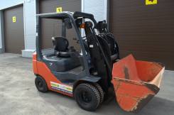 Toyota. 6SD7, 2009г., 700 кг.