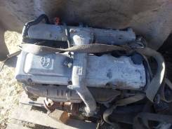 Двигатель в сборе. Toyota Land Cruiser, HDJ81, HDJ81V Двигатель 1HDFT