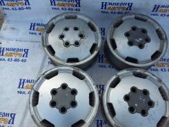 Isuzu. 7.0x16, 6x139.70, ET38, ЦО 100,0 мм.