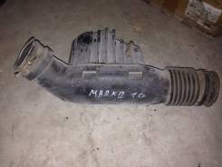 Патрубок воздухозаборника. Toyota Mark II, GX100 Двигатель 1GFE