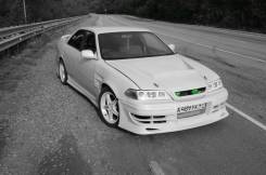 Обвес кузова аэродинамический. Toyota Mark II. Под заказ