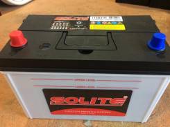 Solite. 95 А.ч., правое крепление, производство Корея