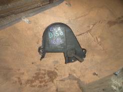 Крышка ремня ГРМ. Honda Civic, EU1 Двигатель D15B