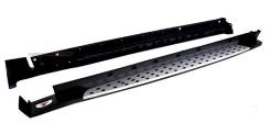 Порог пластиковый. Hyundai Santa Fe, DM BMW X5