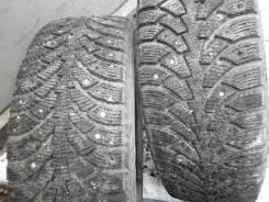 Nokian Nordman 4. Зимние, шипованные, износ: 20%, 4 шт