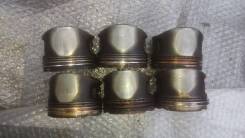 Поршень. Toyota: GS300, Cresta, Supra, Crown, Aristo, Crown Majesta, Mark II, Chaser, Soarer Двигатели: 2JZGE, 2L, 4Y