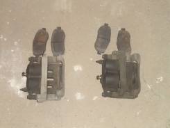 Суппорт тормозной. Toyota: GS300, Crown, Aristo, Crown Majesta, Soarer Двигатели: 3UZFE, 2JZGE, 1UZFE, 2JZGTE