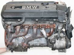 Двигатель в сборе. BMW 5-Series Двигатель M52B28