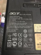 Acer Aspire 5520. 15.6", 2����, ��� 256 �� � ������, ���� 12���, WiFi: 1, Bluetooth: 1, ����������� �� 1��. ����
