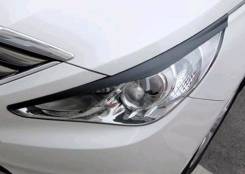 Накладка на фару. Hyundai Sonata