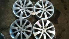 Mazda. 6.5x16, 5x114.30, ET45