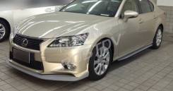 Обвес кузова аэродинамический. Lexus GS350 Lexus GS250