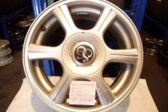 5ZIGEN. 6.5x15, 5x100.00, 5x114.30, ET24, ЦО 65,0 мм.
