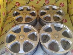 EDO. 7.0x17, 5x100.00, 5x114.30, ET48